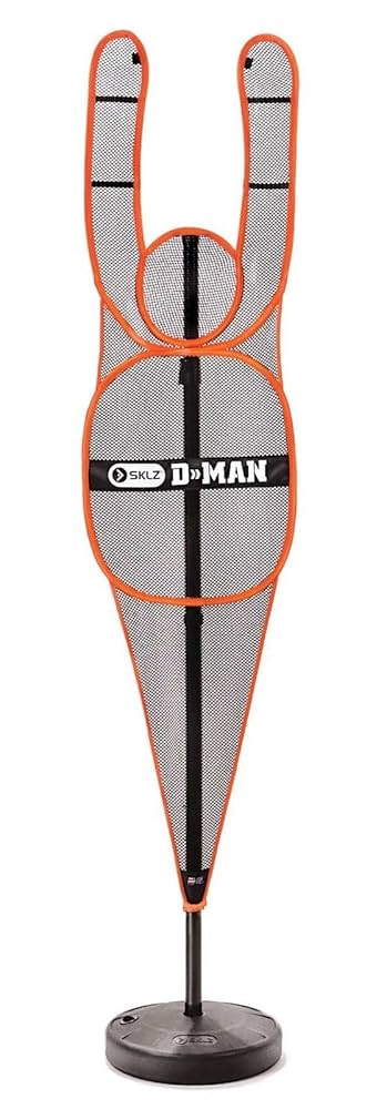 Amazon | Sklz D-man バスケットボール - ディフェンシブ